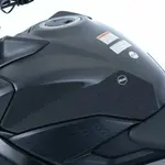 Kit grip de réservoir R&amp;G RACING translucide 4 pièces Suzuki GSX-S750