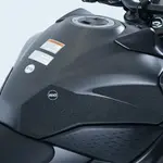 Kit grip de réservoir R&amp;G RACING translucide 4 pièces Suzuki GSX-S750