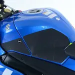 Kit grip de réservoir R&amp;G RACING translucide (4 pièces) Suzuki GSX-R1000