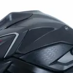 Kit grip de réservoir R&amp;G RACING 4 pièces noir Suzuki GSXS750