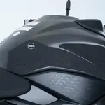 Kit grip de réservoir R&amp;G RACING 4 pièces noir Suzuki GSXS750