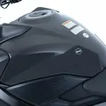 Kit grip de réservoir R&amp;G RACING 4 pièces noir Suzuki GSXS750