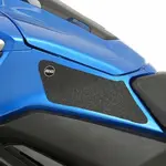 Kit grip de réservoir R&amp;G RACING 2 pièces noir Honda NC750X