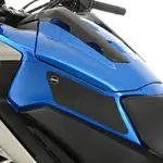 Kit grip de réservoir R&amp;G RACING 2 pièces noir Honda NC750X