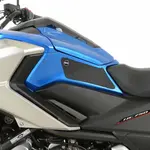 Kit grip de réservoir R&amp;G RACING 2 pièces noir Honda NC750X