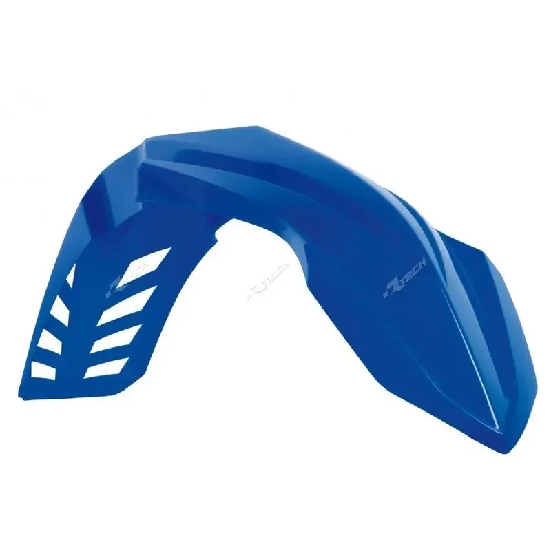 Garde-boue avant RACETECH restylé bleu Yamaha YZ125/250