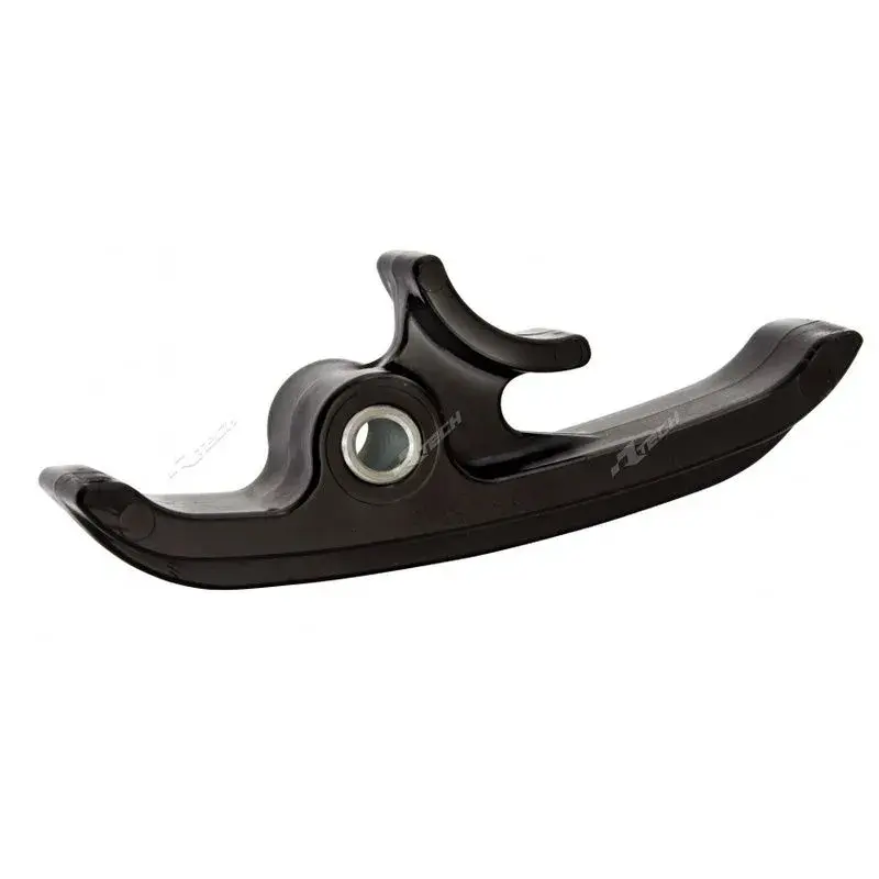 Patin de chaine inférieur RACETECH noir KTM/Husqvarna