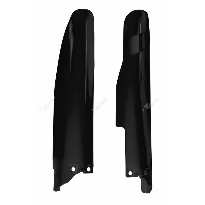 Protections de fourche RACETECH noir Suzuki RM-Z250/450