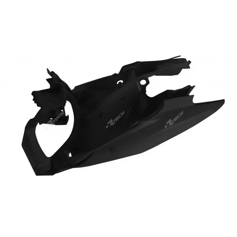 Boite à air Racetech couleur origine 2011-2012 noir KTM SX/SX-F 125 à 450