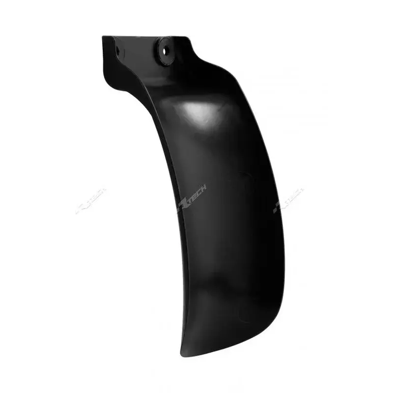 Bavette d'amortisseur RACETECH noir Kawasaki KX250F/450F