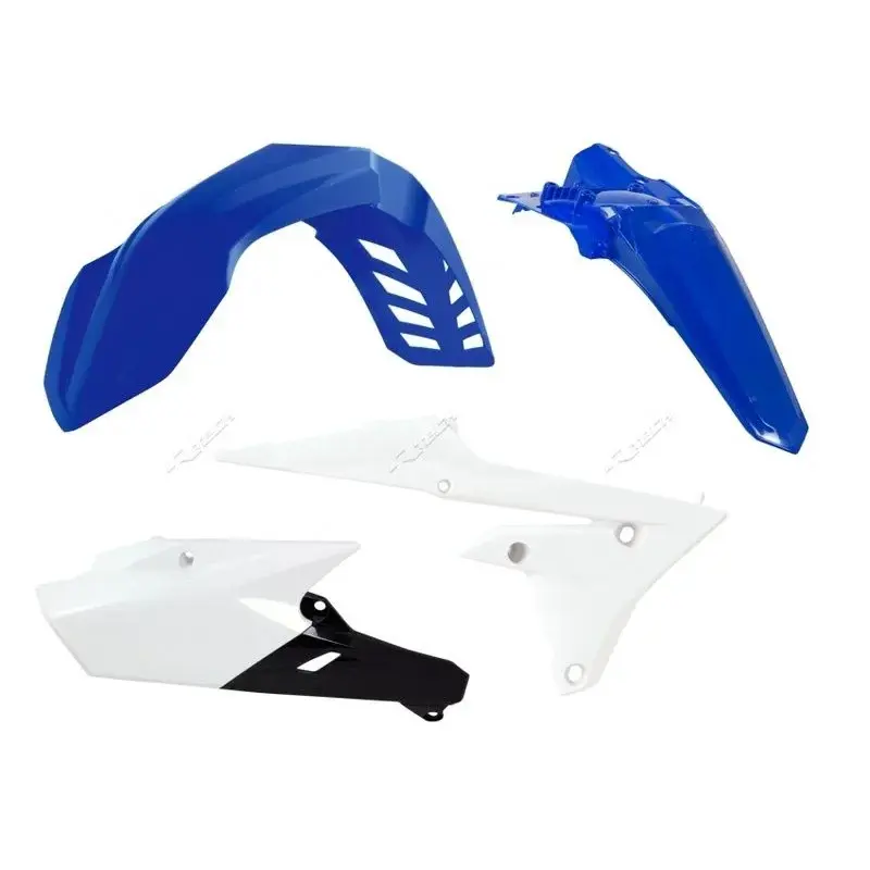 Kit plastique RACETECH couleur origine (2015) bleu/blanc/noir Yamaha WR250/450F