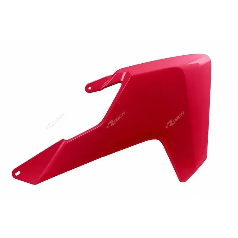 Ouïes de radiateur RACETECH rouge Husqvarna