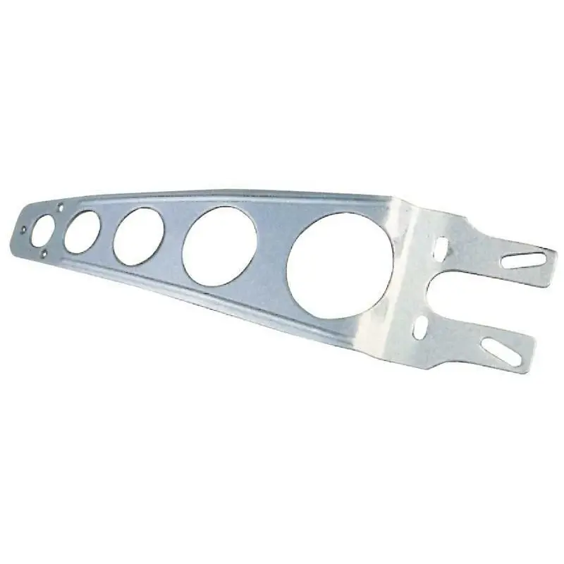 Rigidificateur de garde-boue avant BIHR aluminium