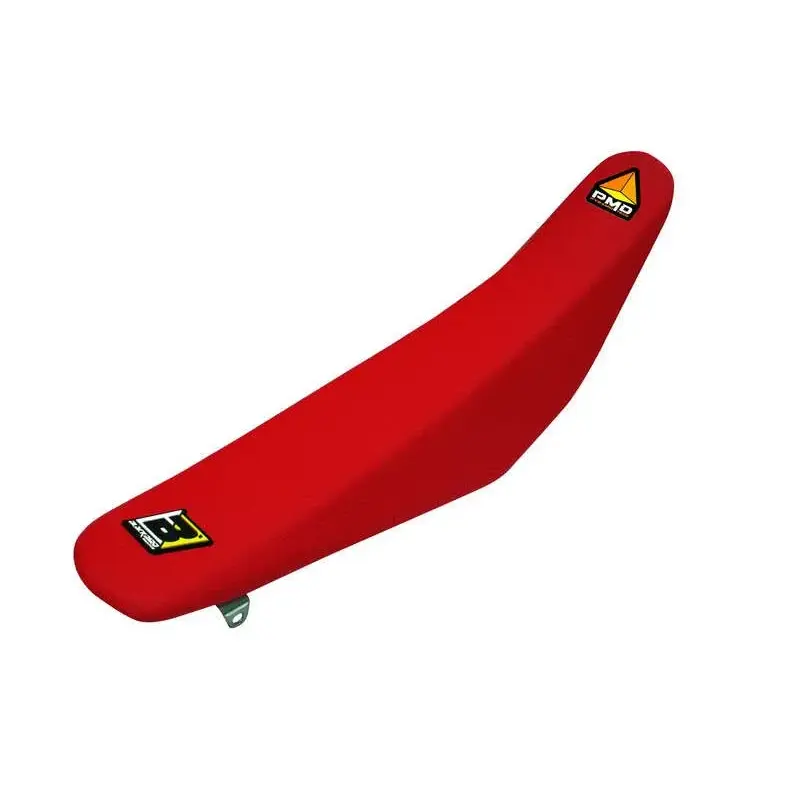 Housse de selle BLACKBIRD pyramid rouge Honda CRF450R/RX