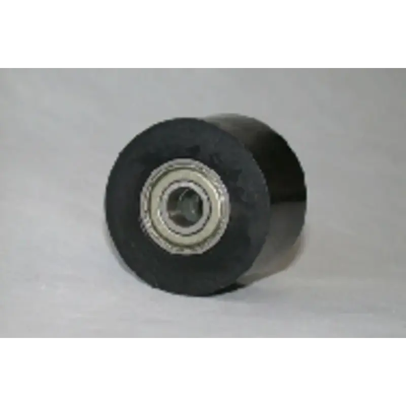 Roulette de chaîne BIHR noir Ø38mm