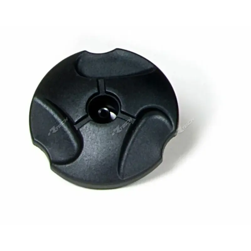 Bouchon réservoir RACETECH Revolution noir Yamaha