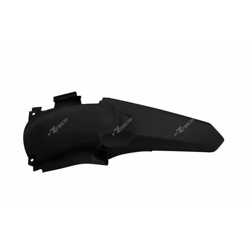 Garde-boue arrière RACETECH noir Yamaha