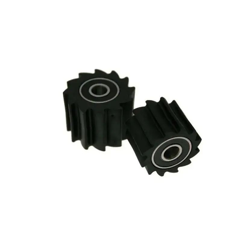 Roulette de chaîne BIHR Blade noir type KX