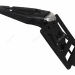 Support de plaque 30° RACETECH feu LED