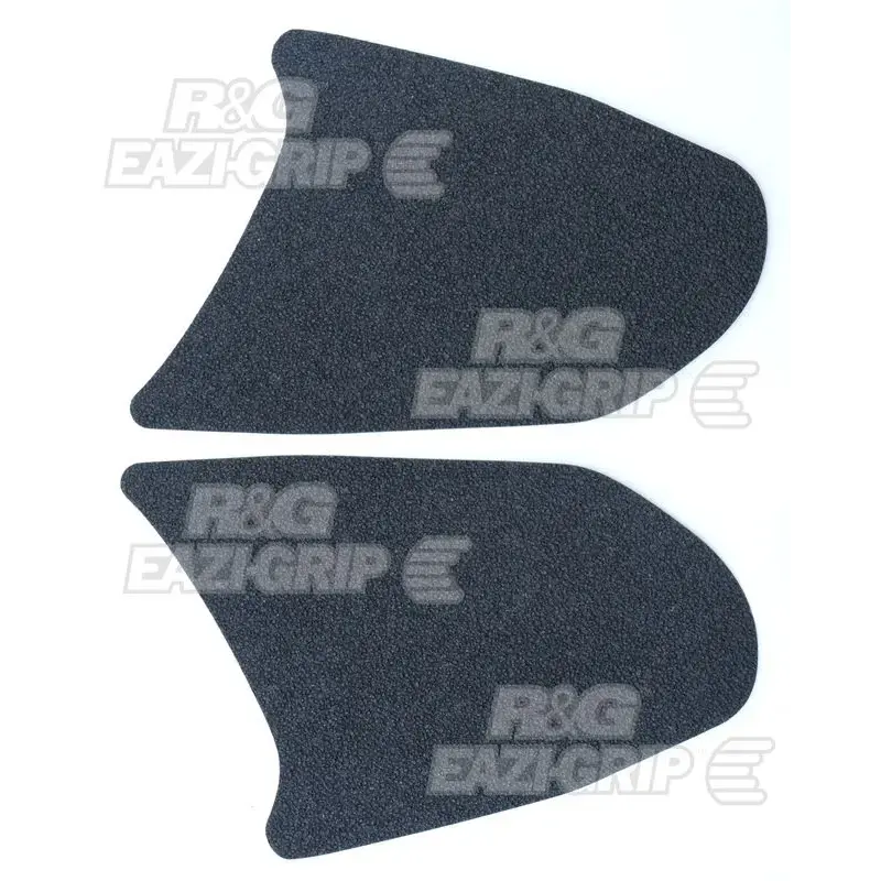 Kit grip de réservoir R&G RACING 2 pièces noir Honda CBR1000RR