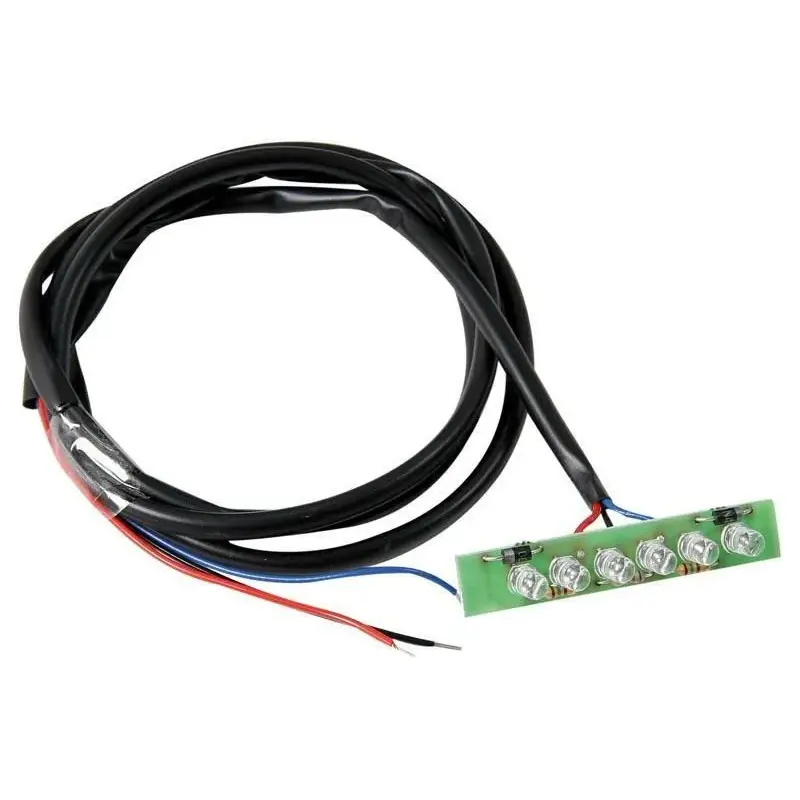 Ampoule RACETECH LED 12V pour extension de garde-boue