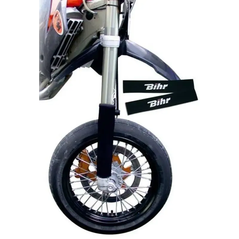 Protections de fourche BIHR Néoprène Ø45mm/400mm