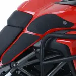 Kit grip de réservoir R&amp;G RACING 4 pièces noir Ducati 950 Multistrada