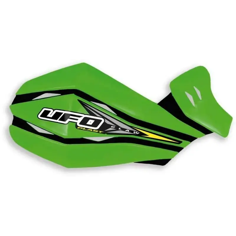 Protège-mains UFO Claw vert