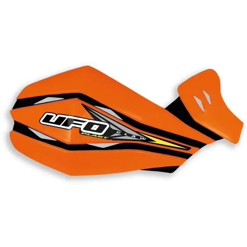 Protège-mains UFO Claw orange