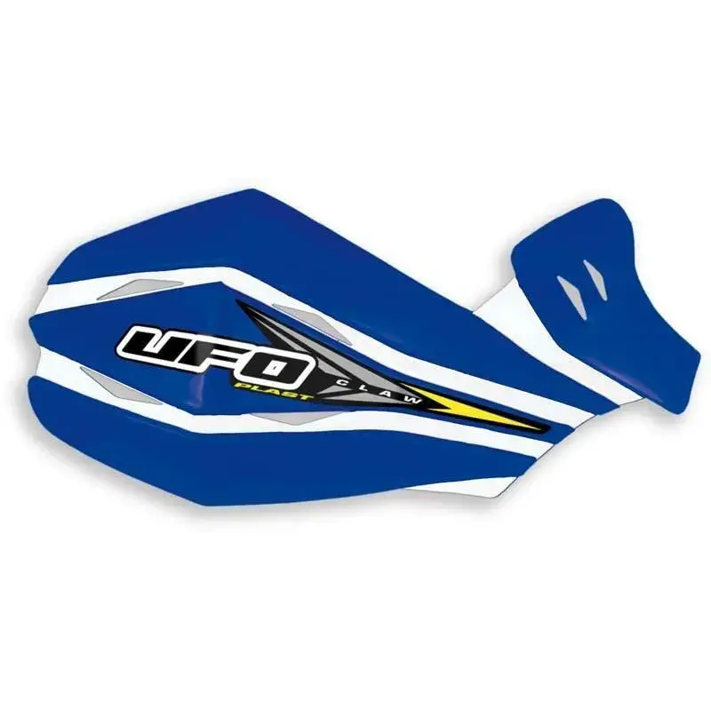 Protège-mains UFO Claw bleu reflex