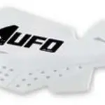 Protège-mains UFO Viper blanc