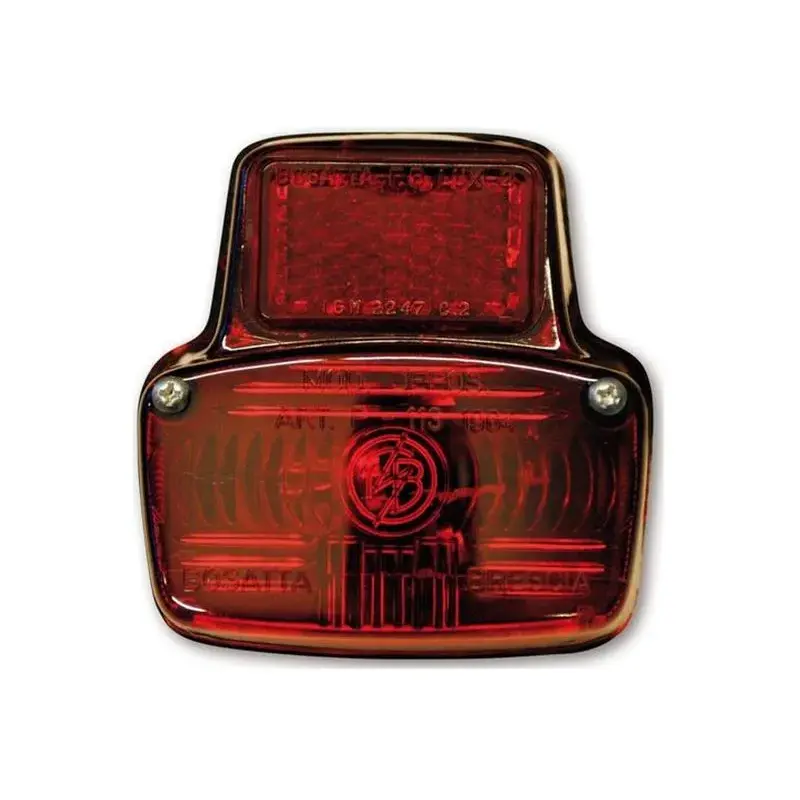 Feu arrière UFO de rechange pour garde-boue enduro 78010110/78010130/78010160