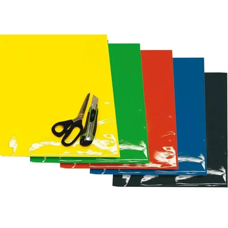 Planches adhésives BLACKBIRD Crystall vert