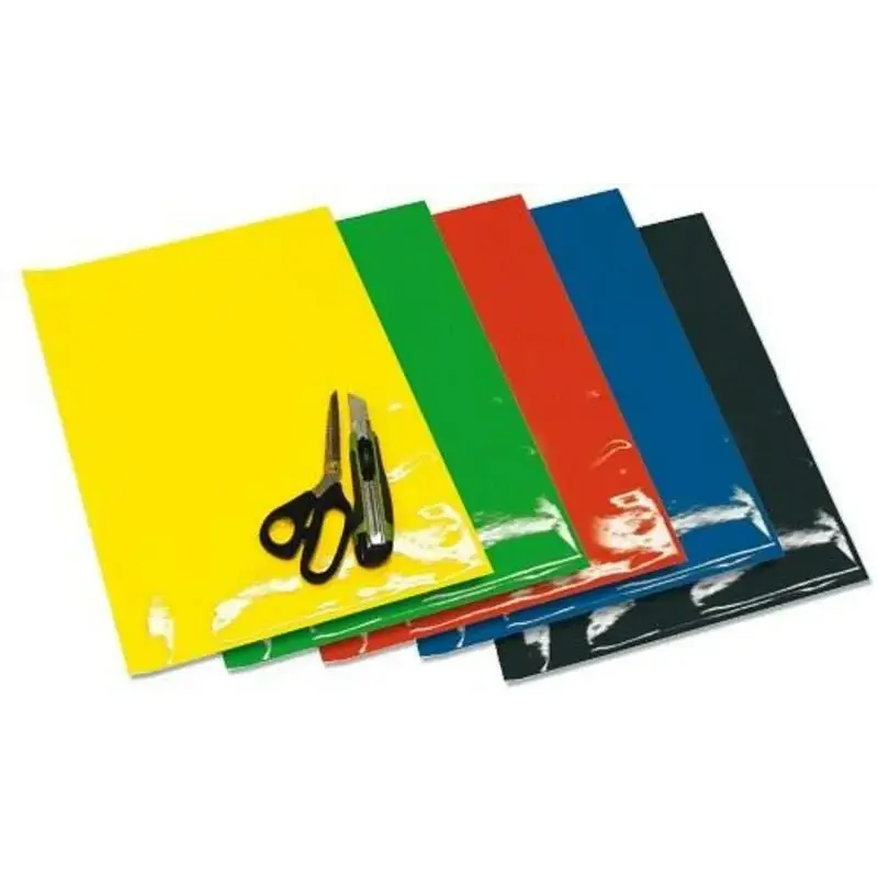 Planches adhésives BLACKBIRD Crystall réspirante blanc