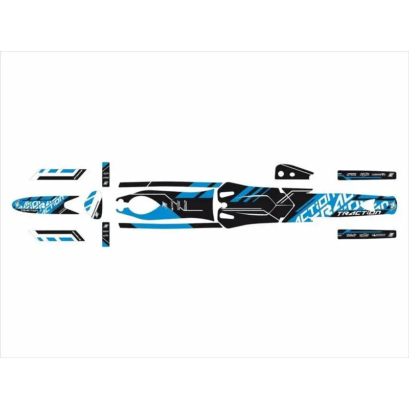 Kit déco BLACKBIRD Traction Sherco ST125/200/290/300