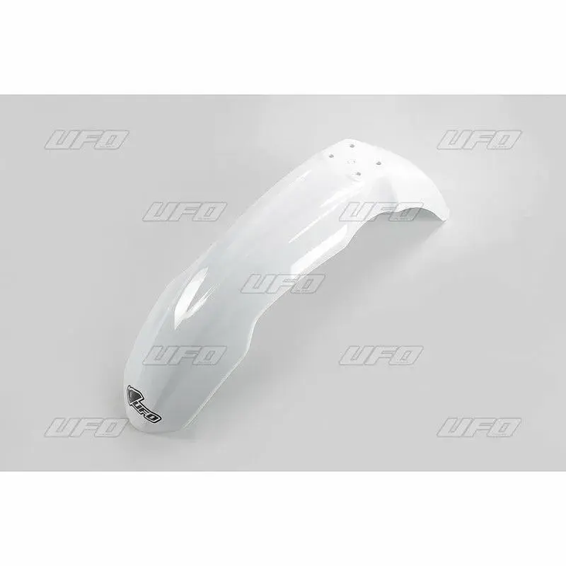 Garde-boue avant UFO blanc Honda