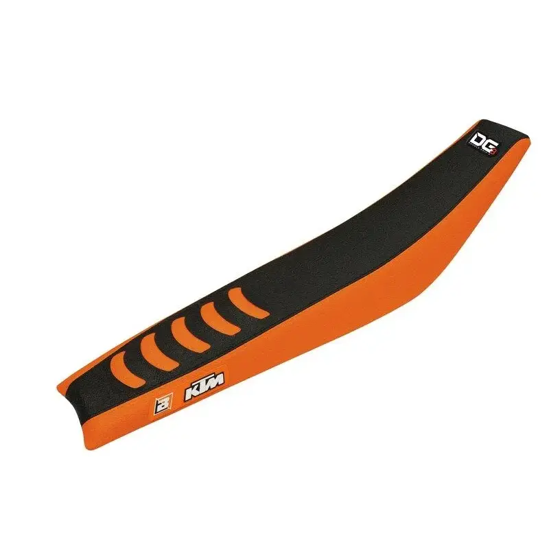 Housse de selle Blackbird Double Grip 3 noir/orange KTM