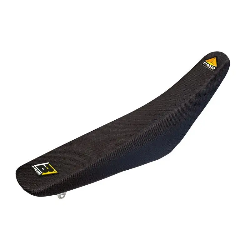 Housse de selle BLACKBIRD Pyramid noir Honda CR125R/250R