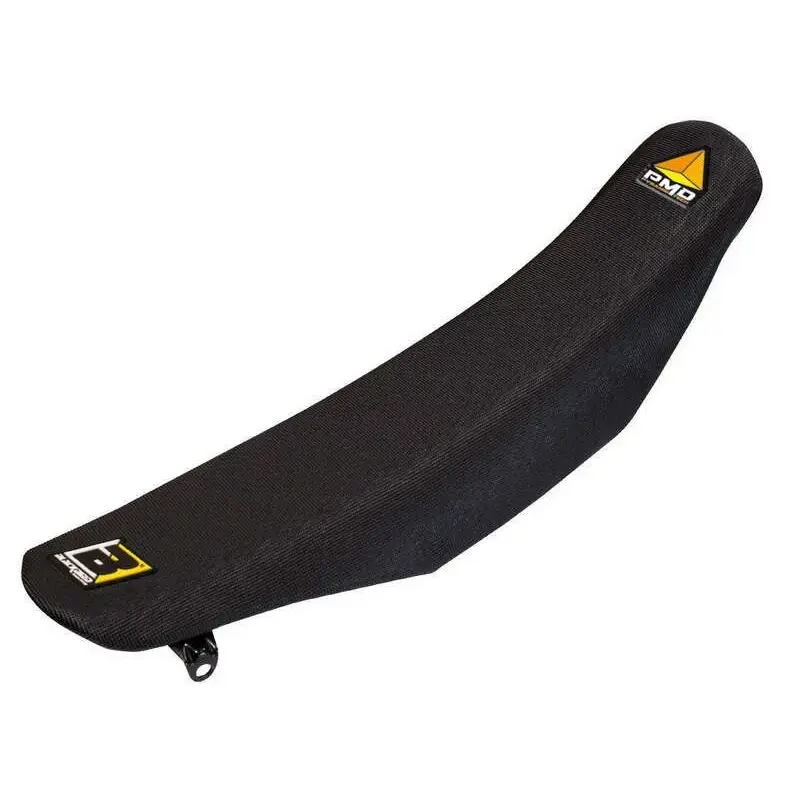 Housse de selle BLACKBIRD Pyramid noir Kawasaki KX250F/450F