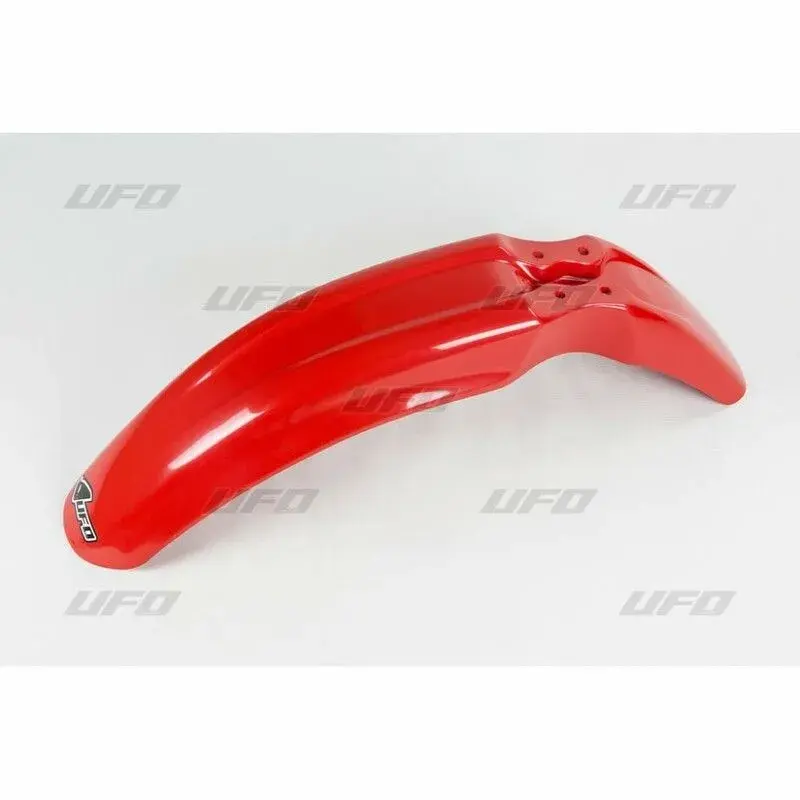 Garde-boue avant UFO rouge Honda XR250R/400R