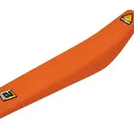 Housse de selle BLACKBIRD Pyramid orange KTM SX85
