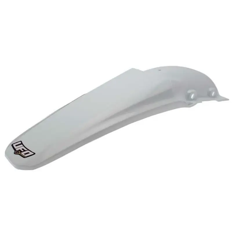 Garde-boue arrière UFO blanc Honda CRF250R