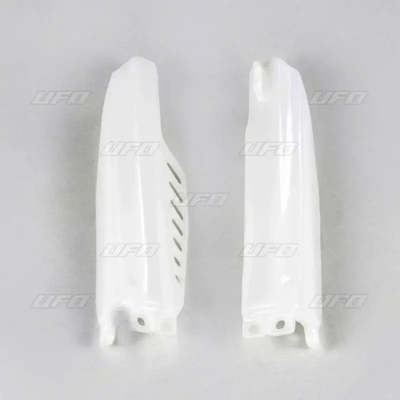 Protections de fourche UFO translucide Honda CR85R/RB