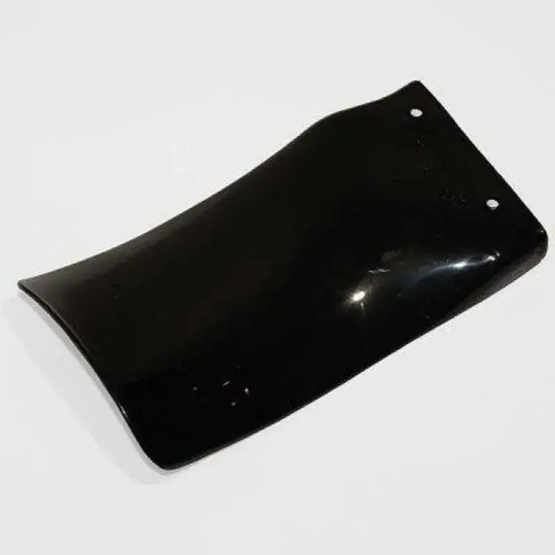 Bavette d'amortisseur NOIR Honda CR125R/CR250R/CRF450R/CRF450X