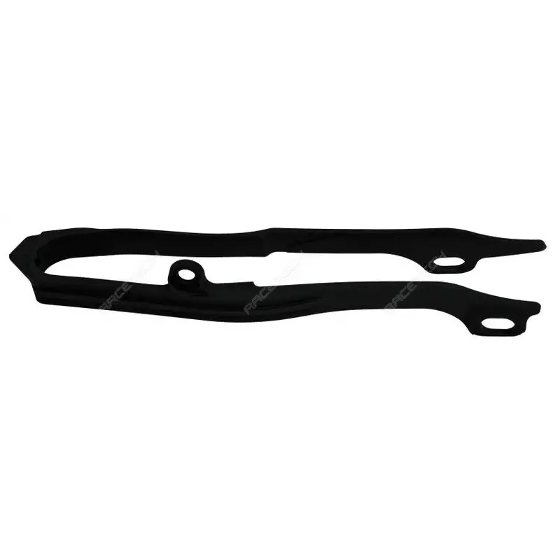 Patin de bras oscillant RACETECH noir Honda CR-F450