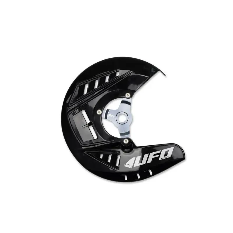 Protège disque avant UFO noir Suzuki RM-Z250/450