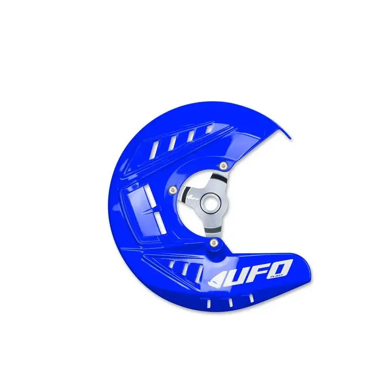 Protège disque avant UFO bleu Yamaha YZ250F/YZ450F