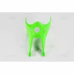 Ouïes de radiateur UFO vert KX origine Kawasaki KLX450R