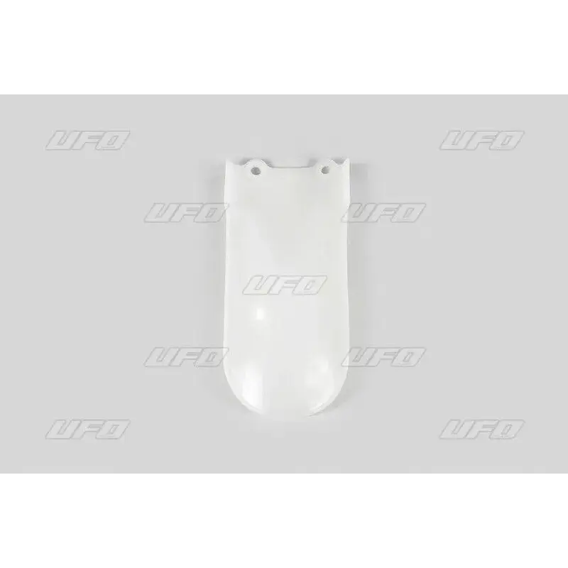 Bavette d'amortisseur UFO translucide Honda CRF150R