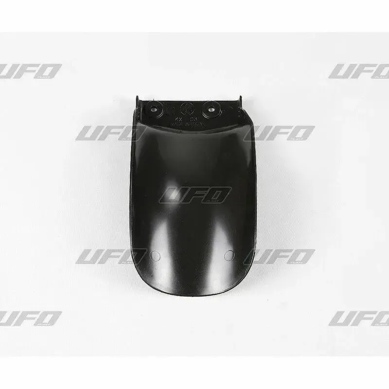 Bavette d'amortisseur UFO noir Kawasaki KX125/250